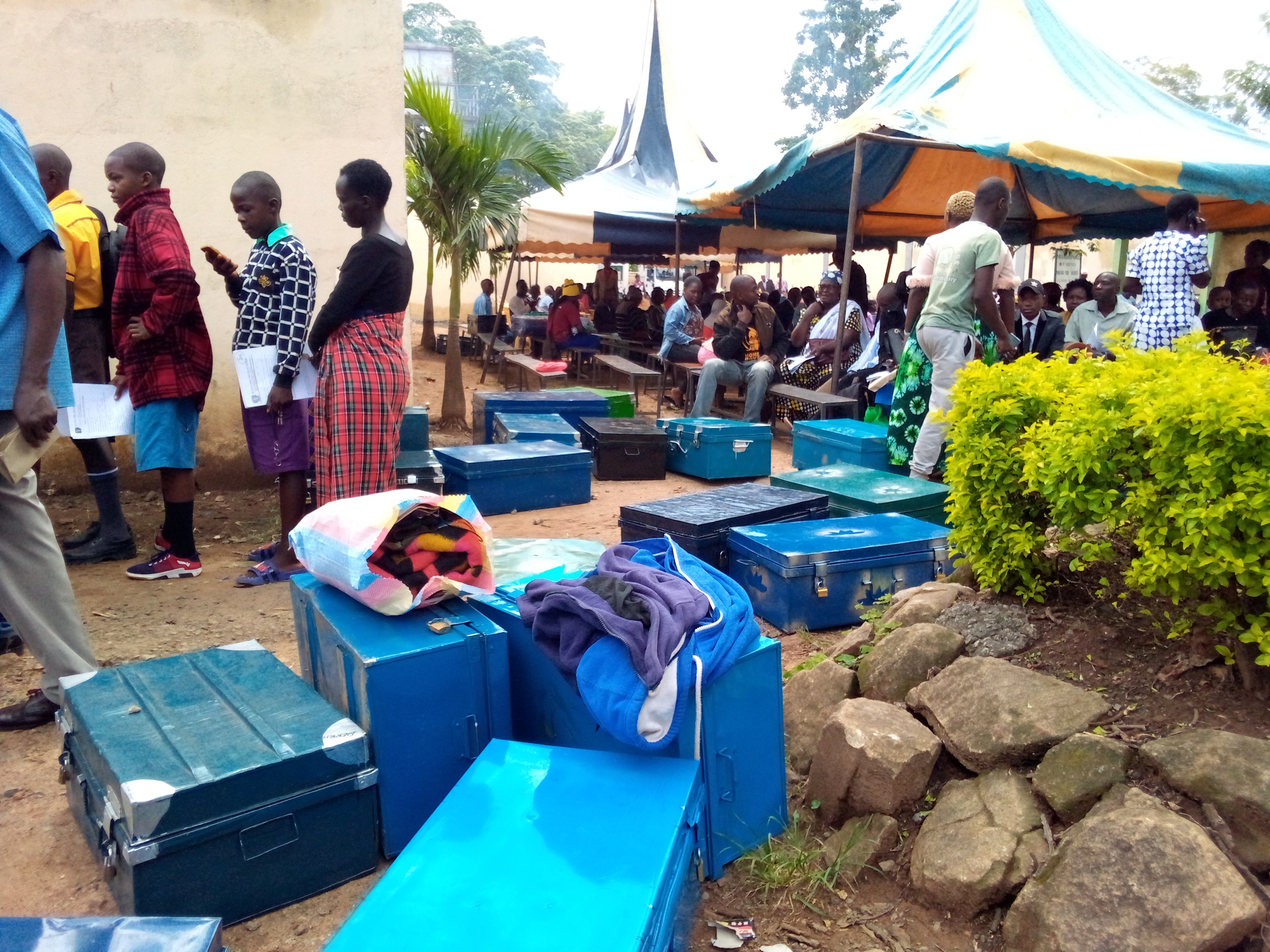 Boy walks more than 60 kilometers to seek form one admission