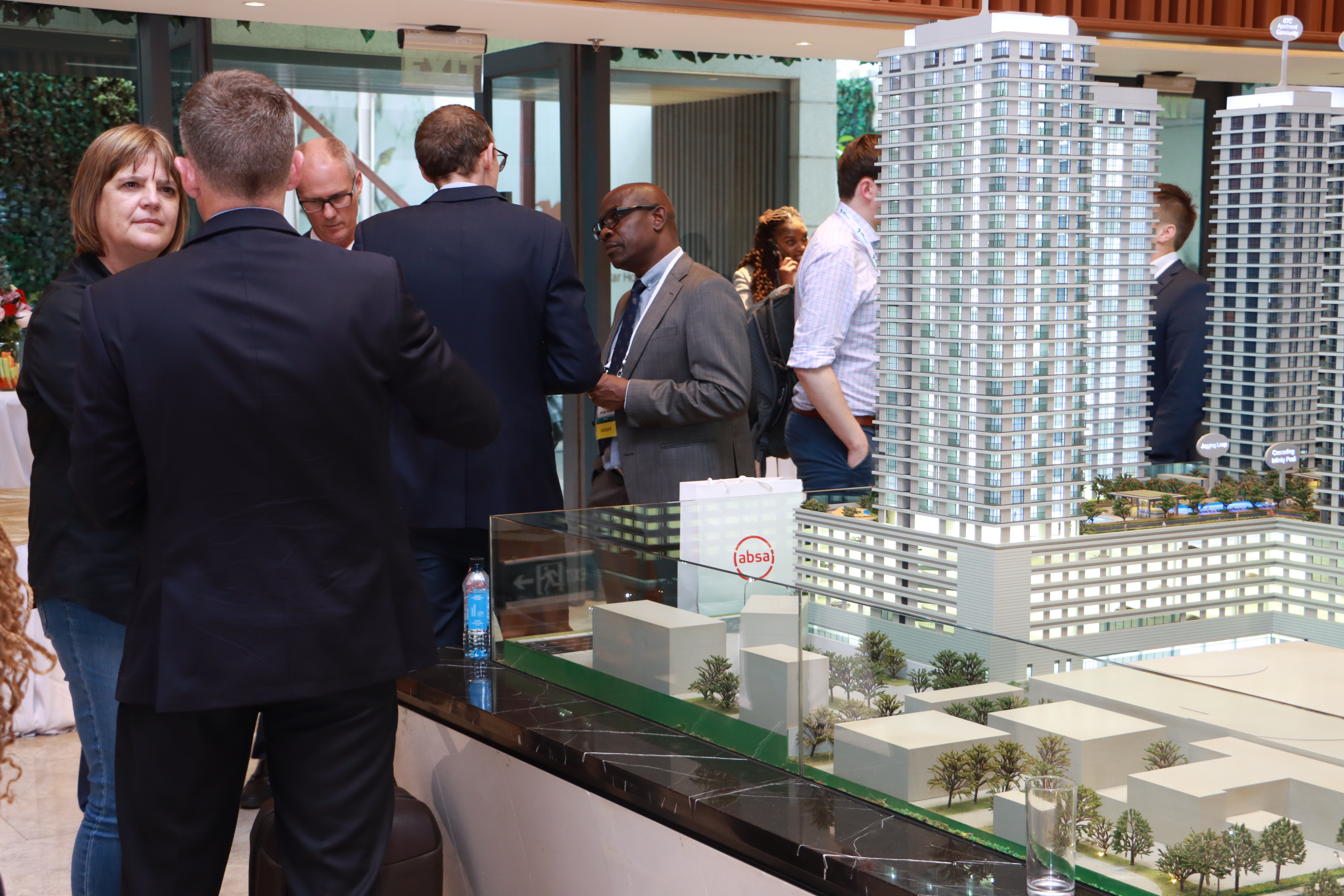 PHOTOS: GTC stands out at the East Africa Property Investment summit 2022 in Nairobi
