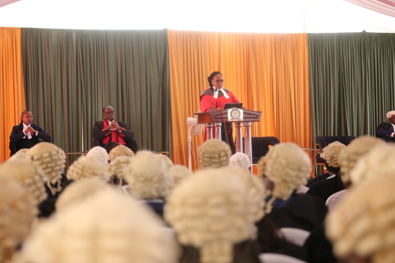 CJ Koome urges new advocates to play active role in access to justice