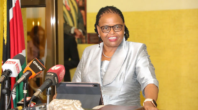 CJ Koome inaugurates tribunal to probe Chitembwe