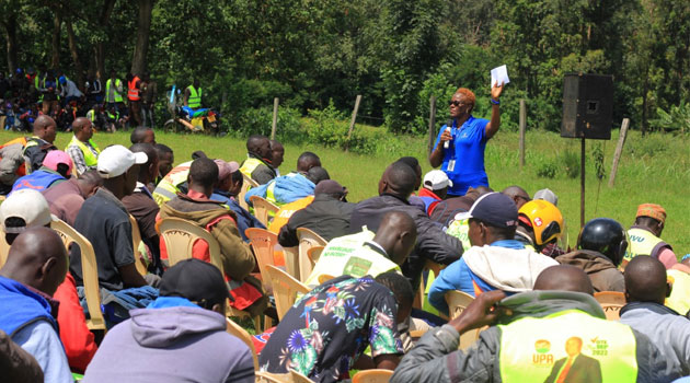 Kenya Power appeals for public support to safeguard assets from vandals