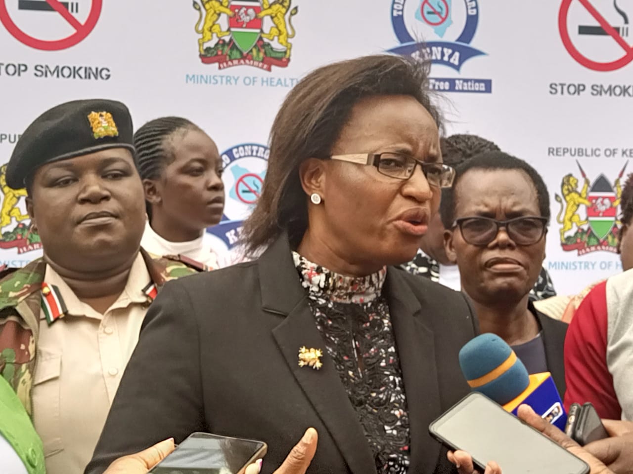 Kenyans urged to be fully vaccinated as Covid positivity rate surges to 12.5pc