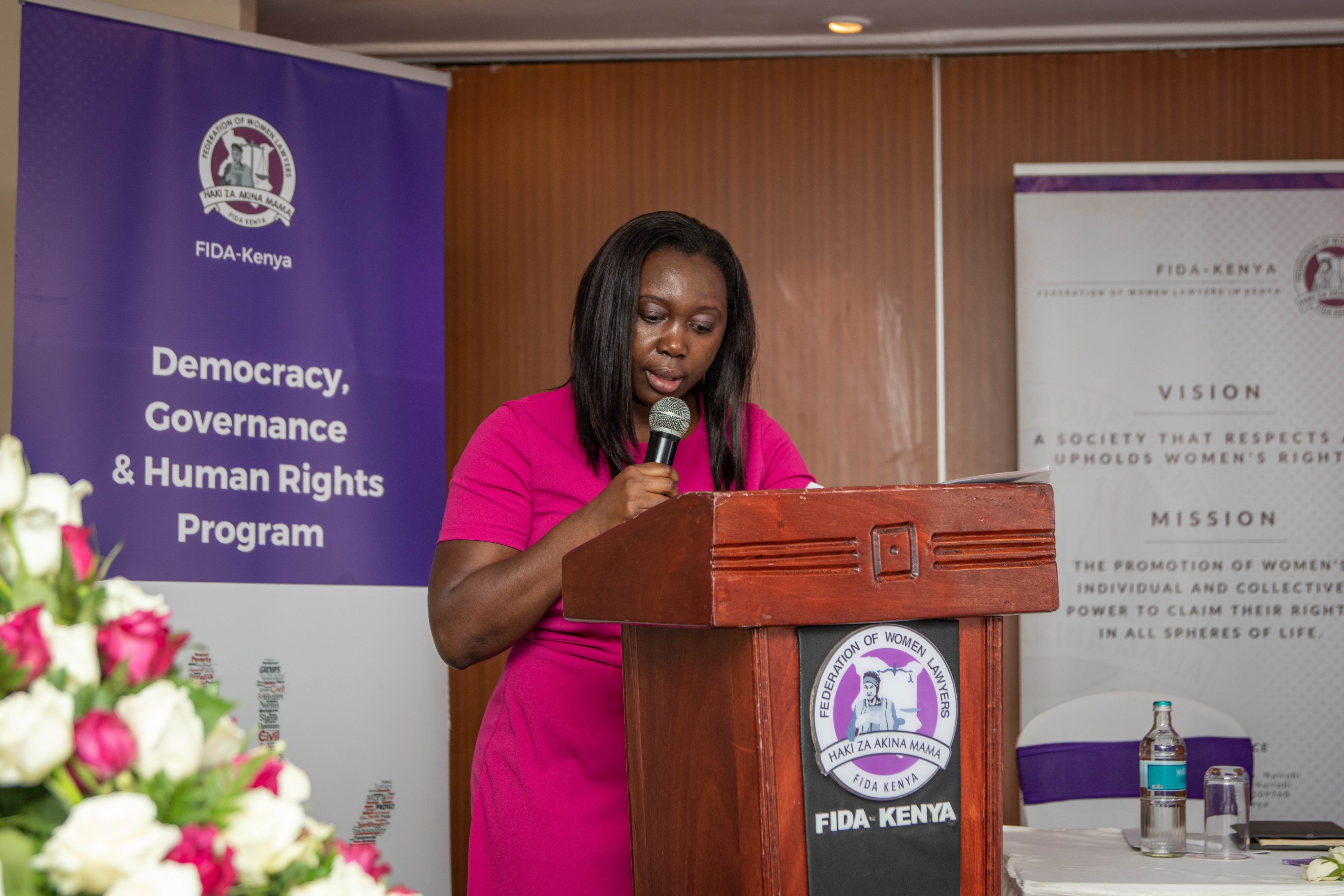 FIDA urges IEBC to reject Party lists that fail two thirds gender rule