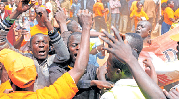 Frustrated ODM supporters in Busia demand zoning to lock out Azimio affiliates