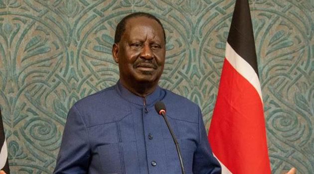 Raila urges US Congress to expedite reforms to compensate 1998 embassy bombing victims