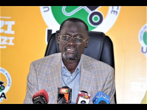 (VIDEO) Ruto Team Dismisses Speculation On Kindiki As Running Mate