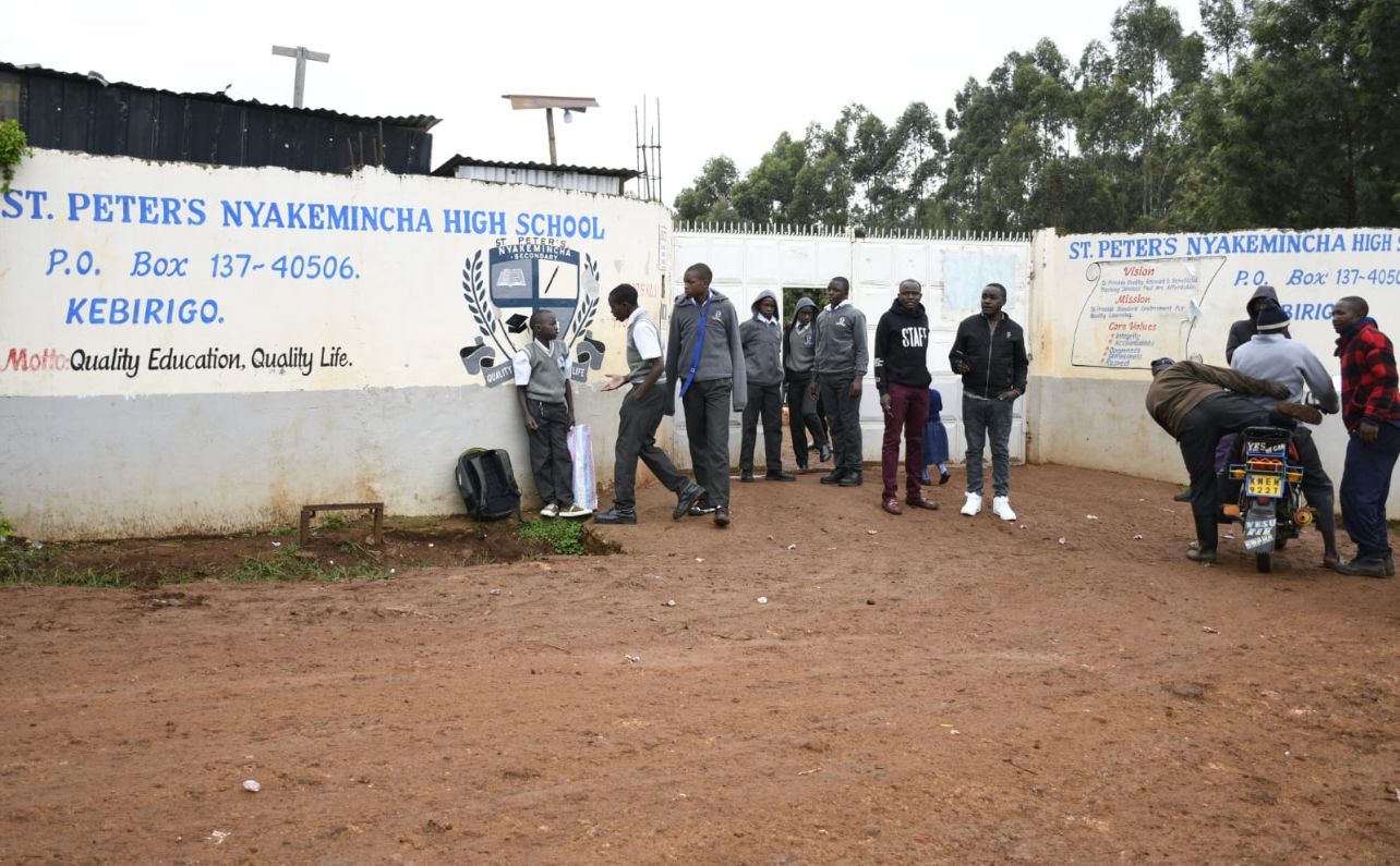 Nyakemincha Secondary School closed over mysterious death of a student