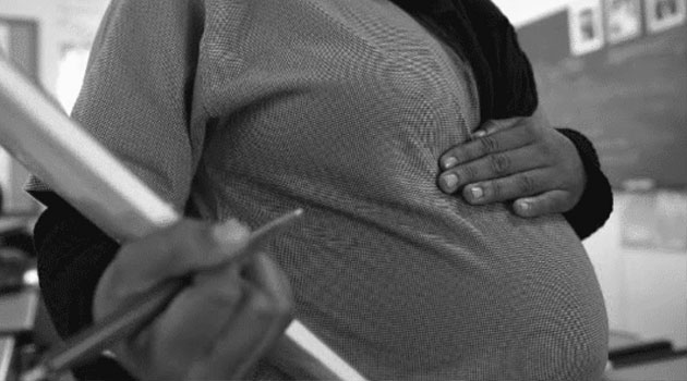 Health survey reveals alarming surge in teen pregnancies, increased risks