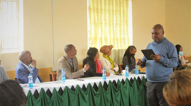 Multi-sectoral committee to spearhead peace in Kajiado ahead of polls formed