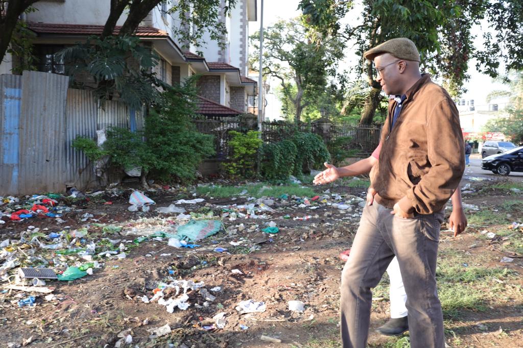 PHOTOS: Igathe ako ground in race for Nairobi Governor’s seat