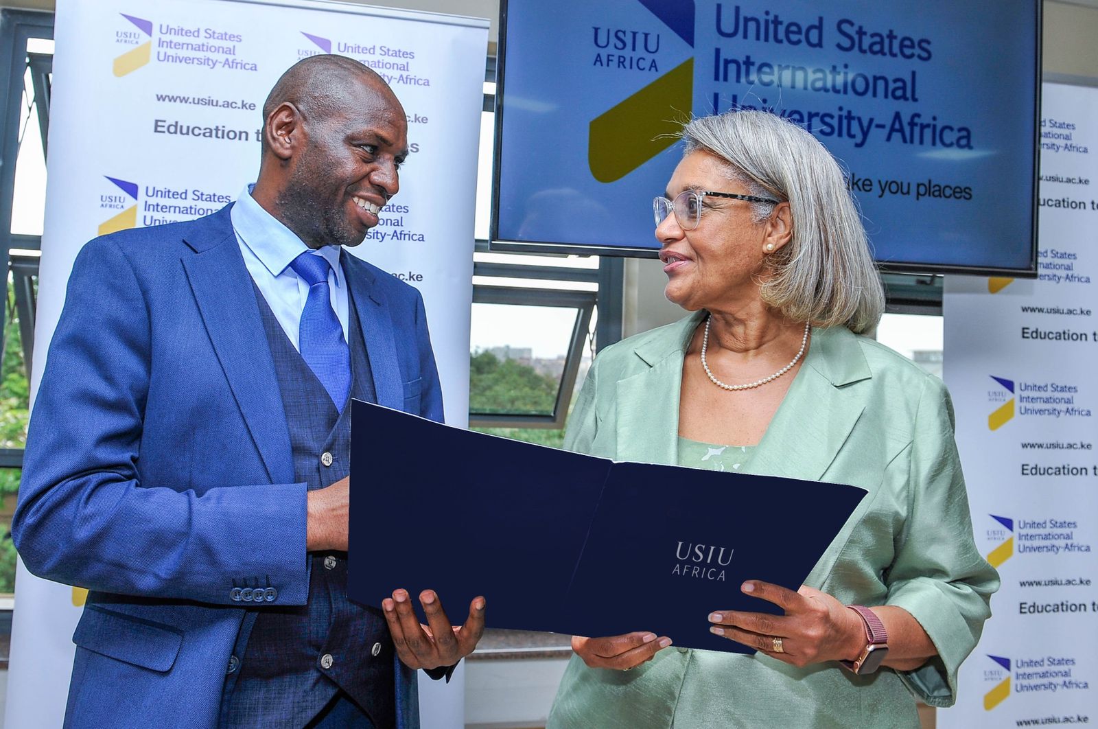 USIU-Africa outlines growth plans as five year Strategic Plan is launched