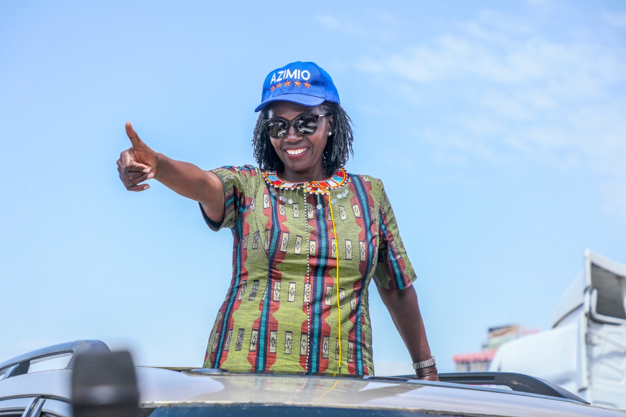 Karua says Azimio govt will protect Kenya Kwanza opponents