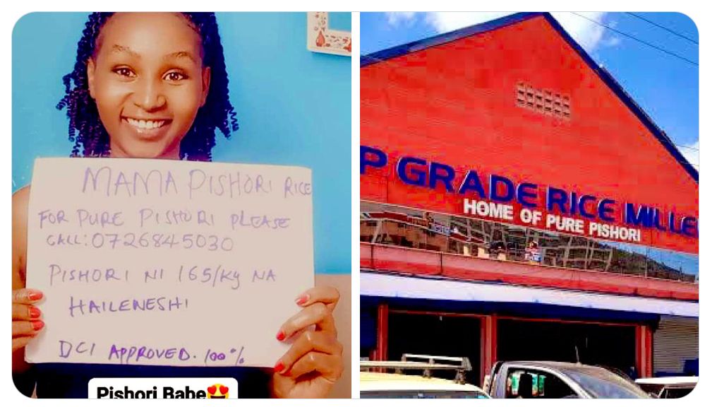 The real Mama Pishori reaps big from DCI’s free marketing 