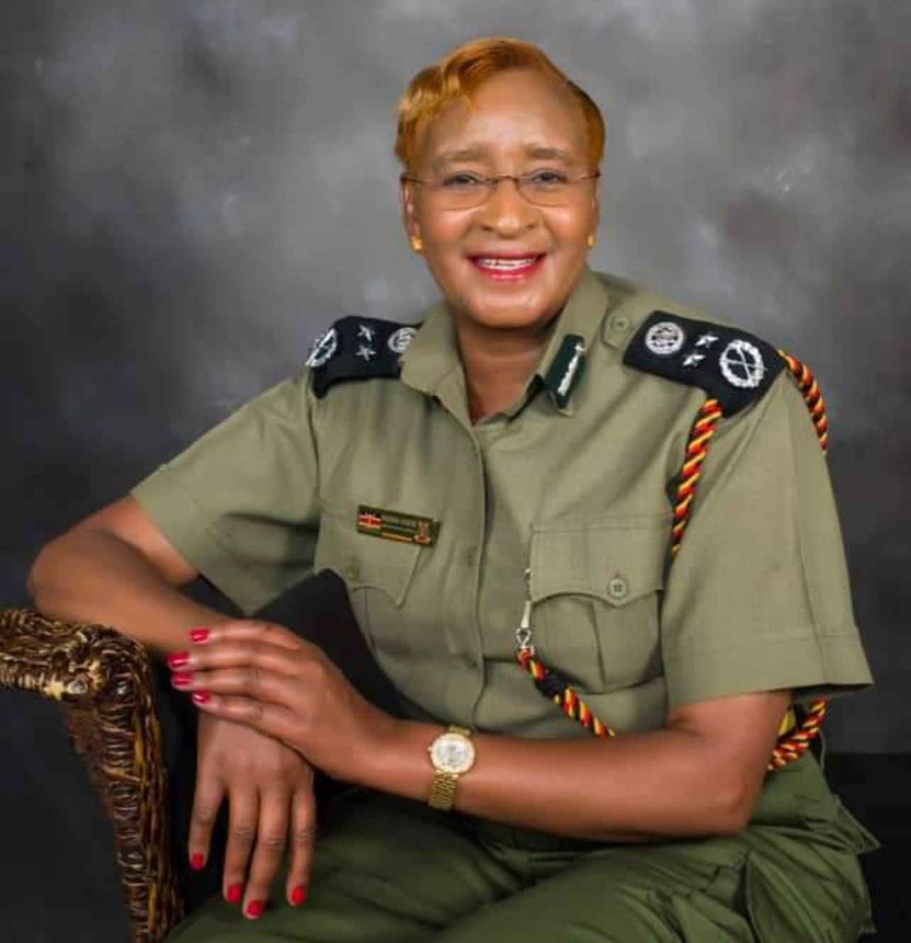 First Woman Prisons Commandant Wanini Kireri is dead