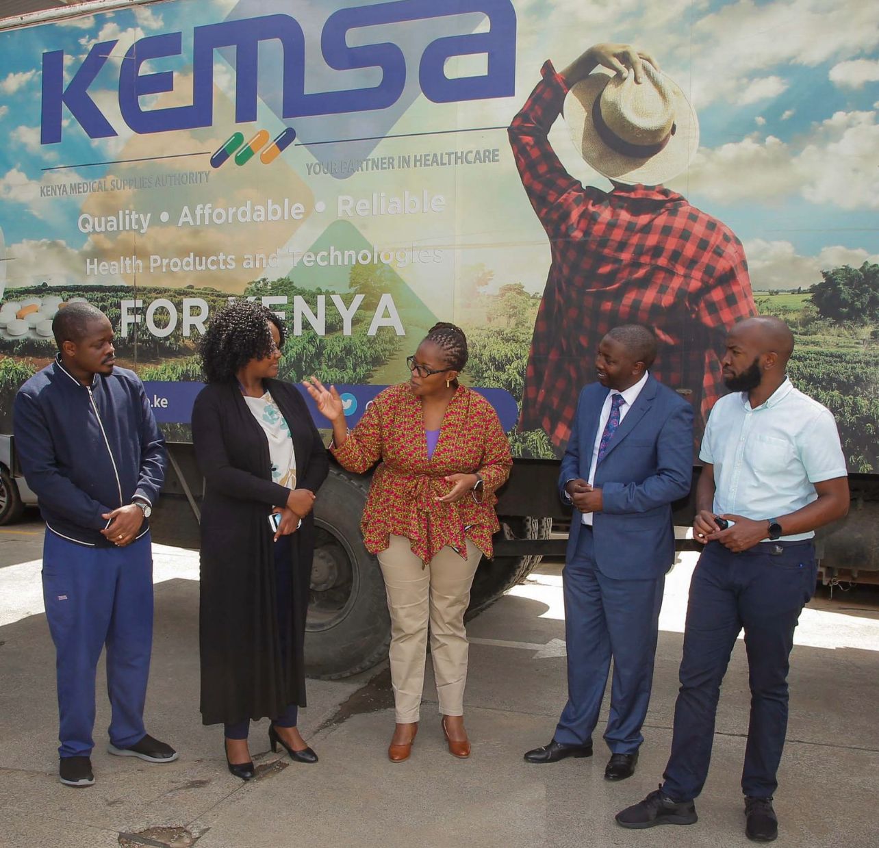 KEMSA pursuing a three-pronged reform and growth strategy assures CEO Ramadhani