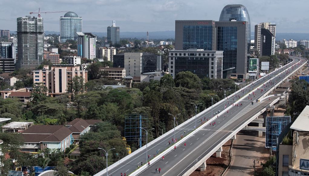 Over 11,000 vehicles already registered to use Chinese-built Nairobi Expressway