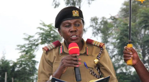 Bomet administrator assures investors of stability during polls