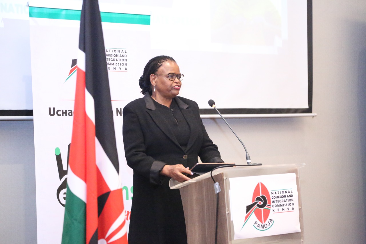 Judiciary has concluded 9 out of 21 hate speech cases – CJ Koome