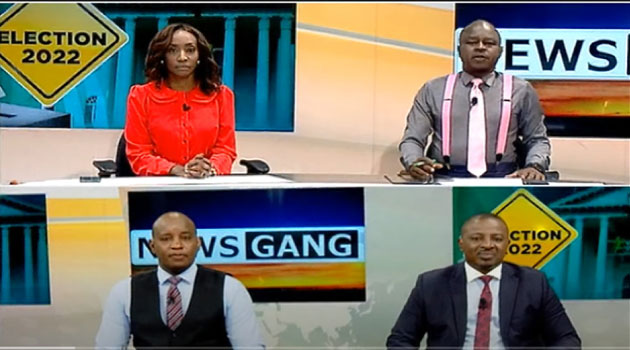 Media professionals urged to uphold credibility and accuracy during polls