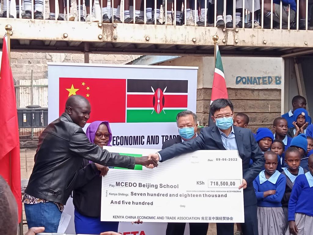 Chinese investors seek to inject more resources into Kenya’s education sector