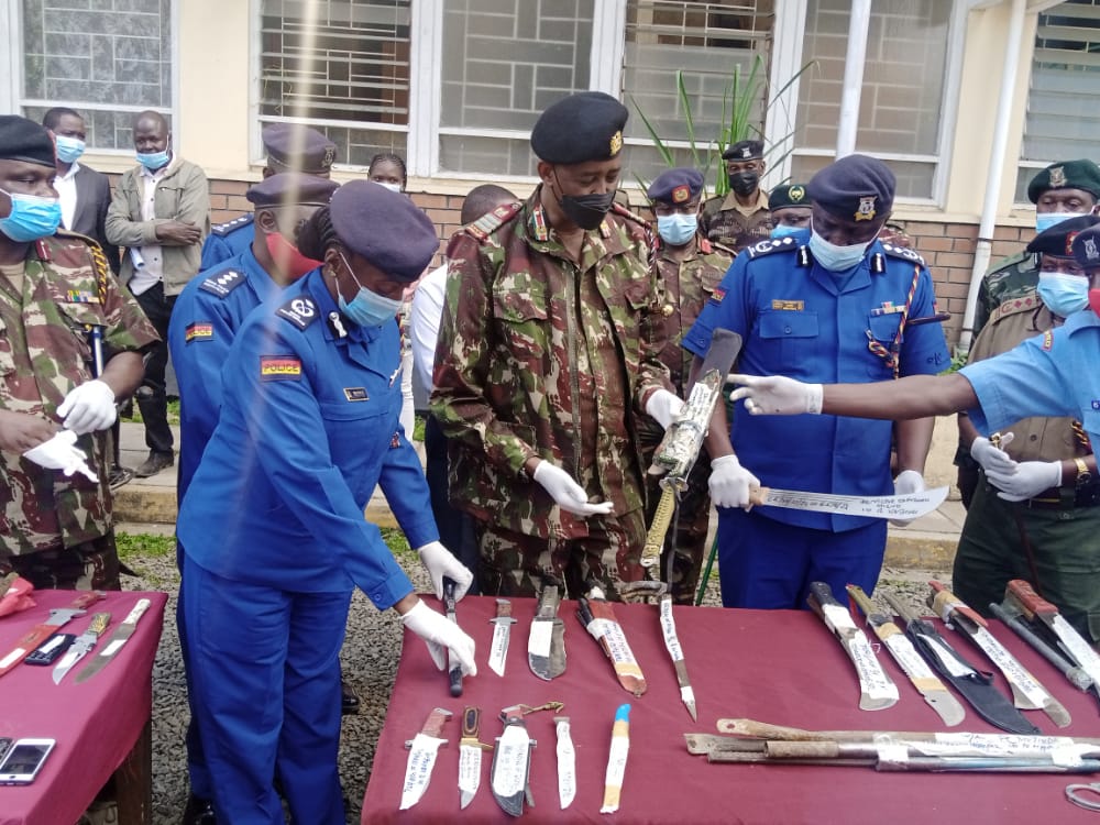 Nakuru East MP Gikaria grilled by DCI over involvement in Criminal Gangs