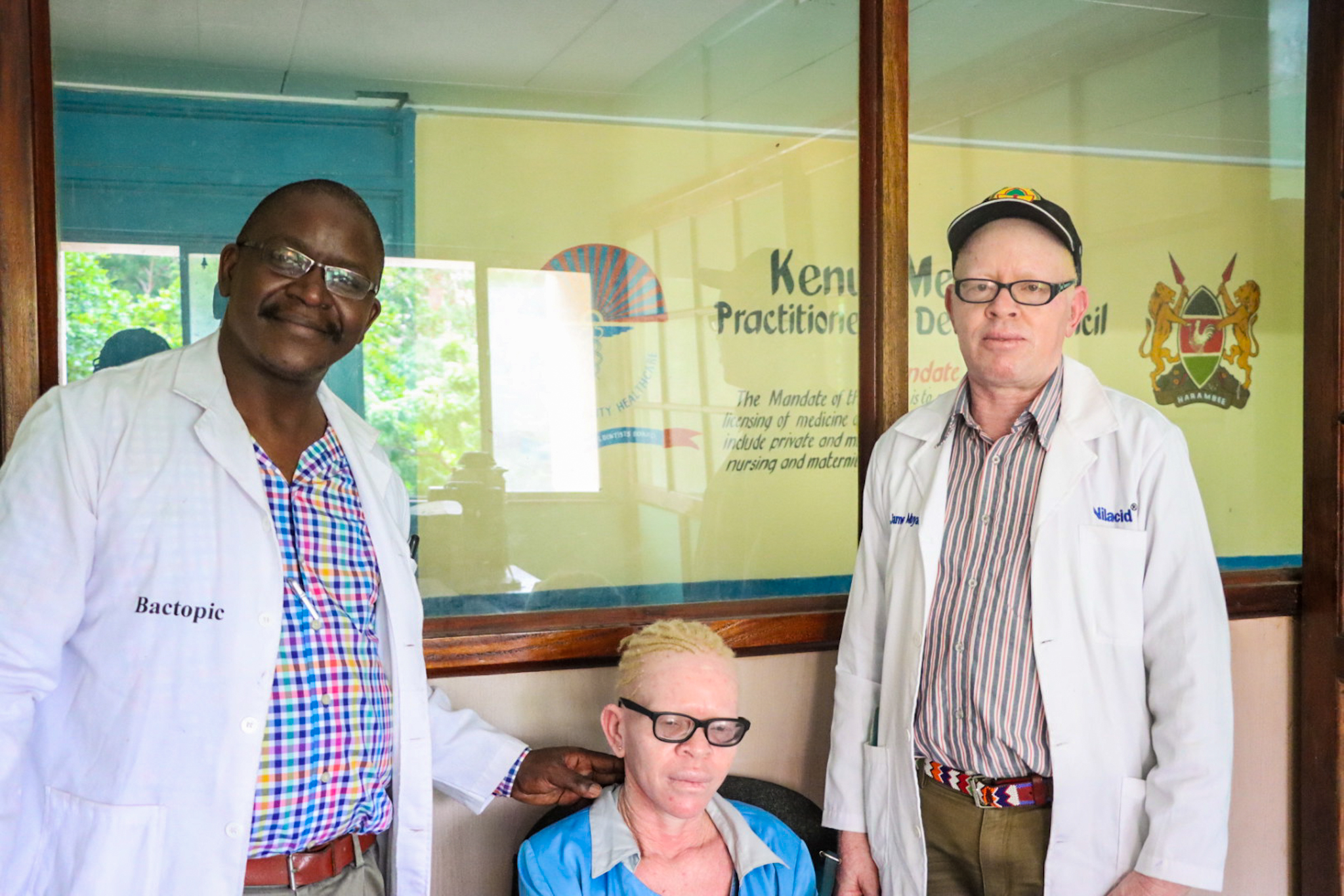 Kenyans urged to undergo gene screening