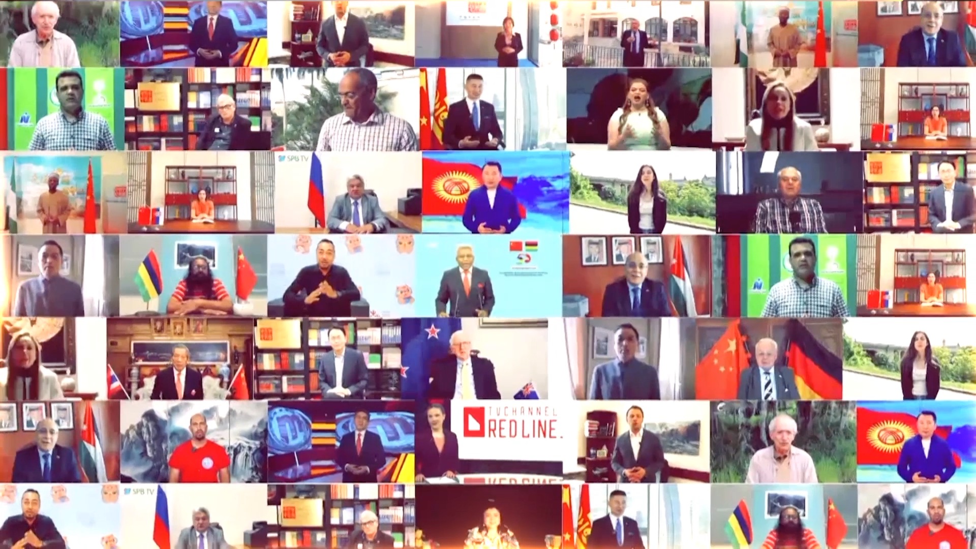 First ‘China Documentary Festival’ global exhibition kicks off in Beijing