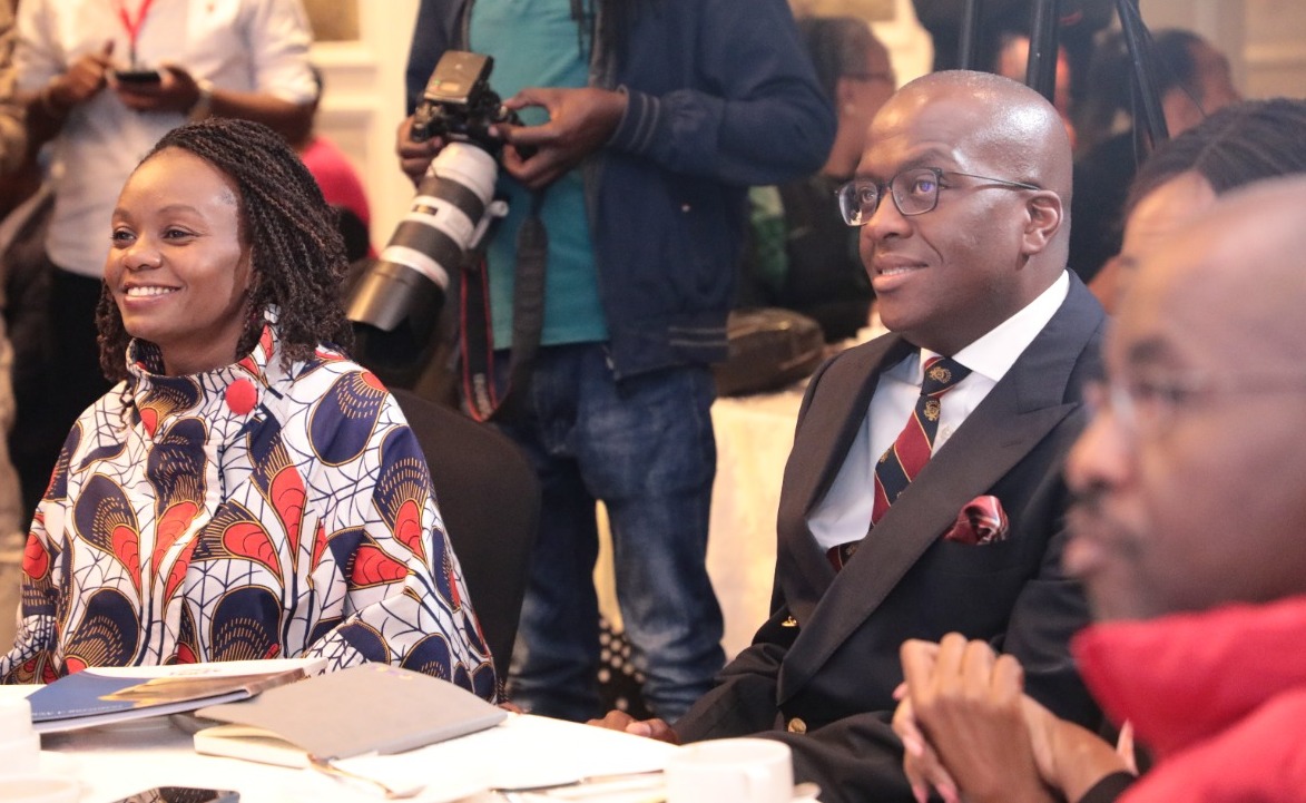 Igathe says ‘unique’ campaign style celebrates blue collar jobs