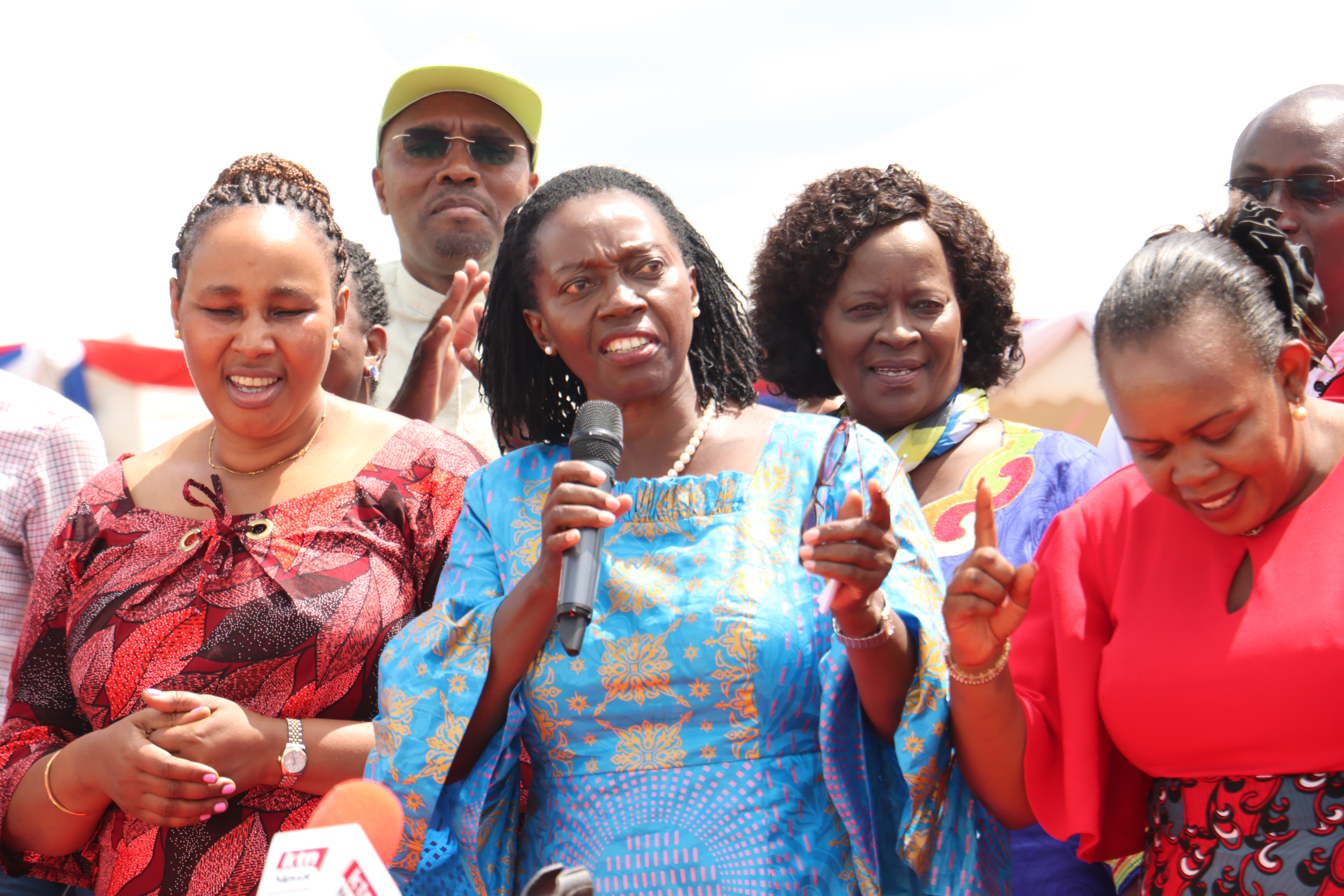 Azimio plans to front one candidate in various elective positions – Karua