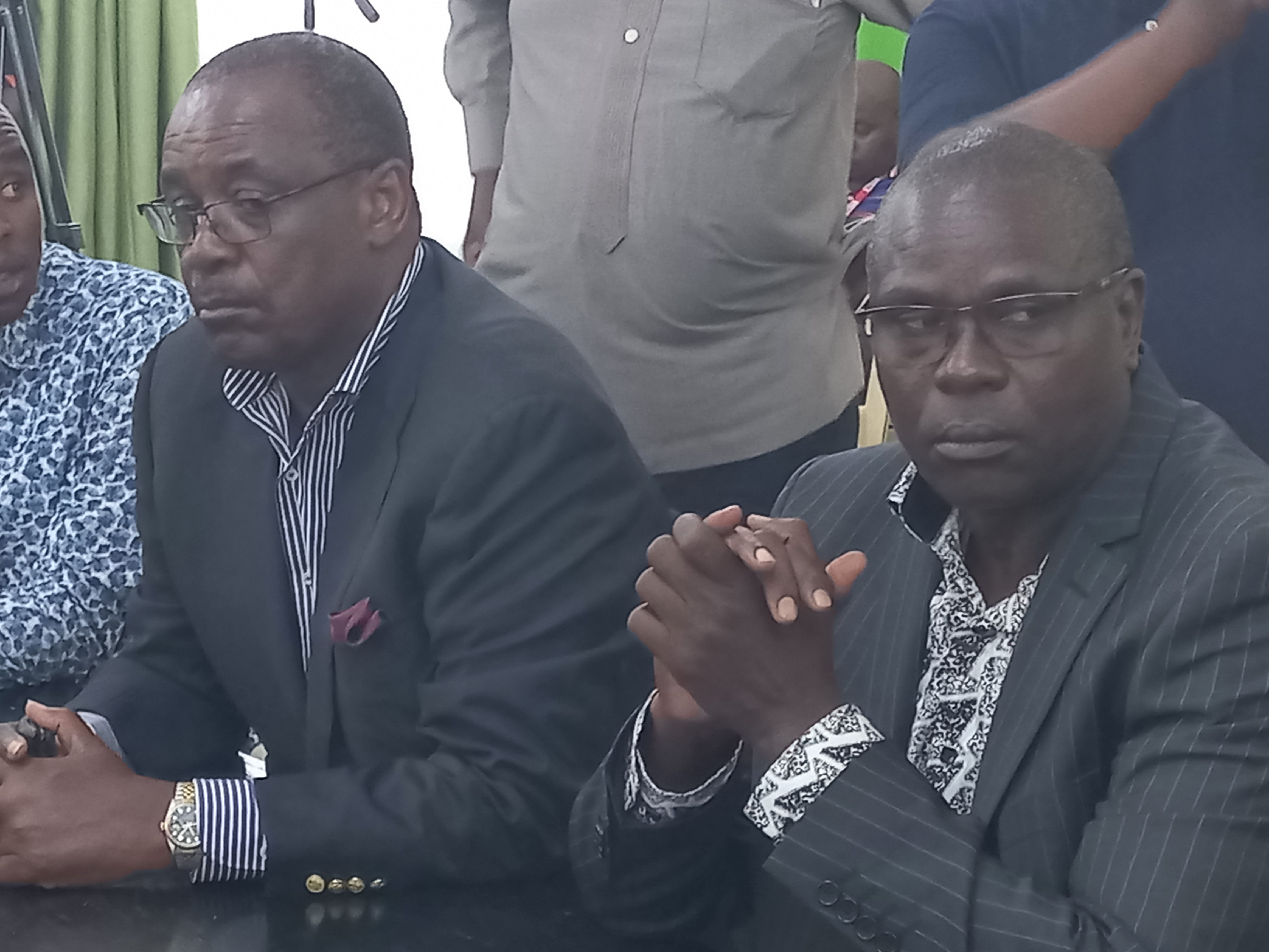 Kidero cleared for Homa Bay Governor’s race despite EACC blacklist