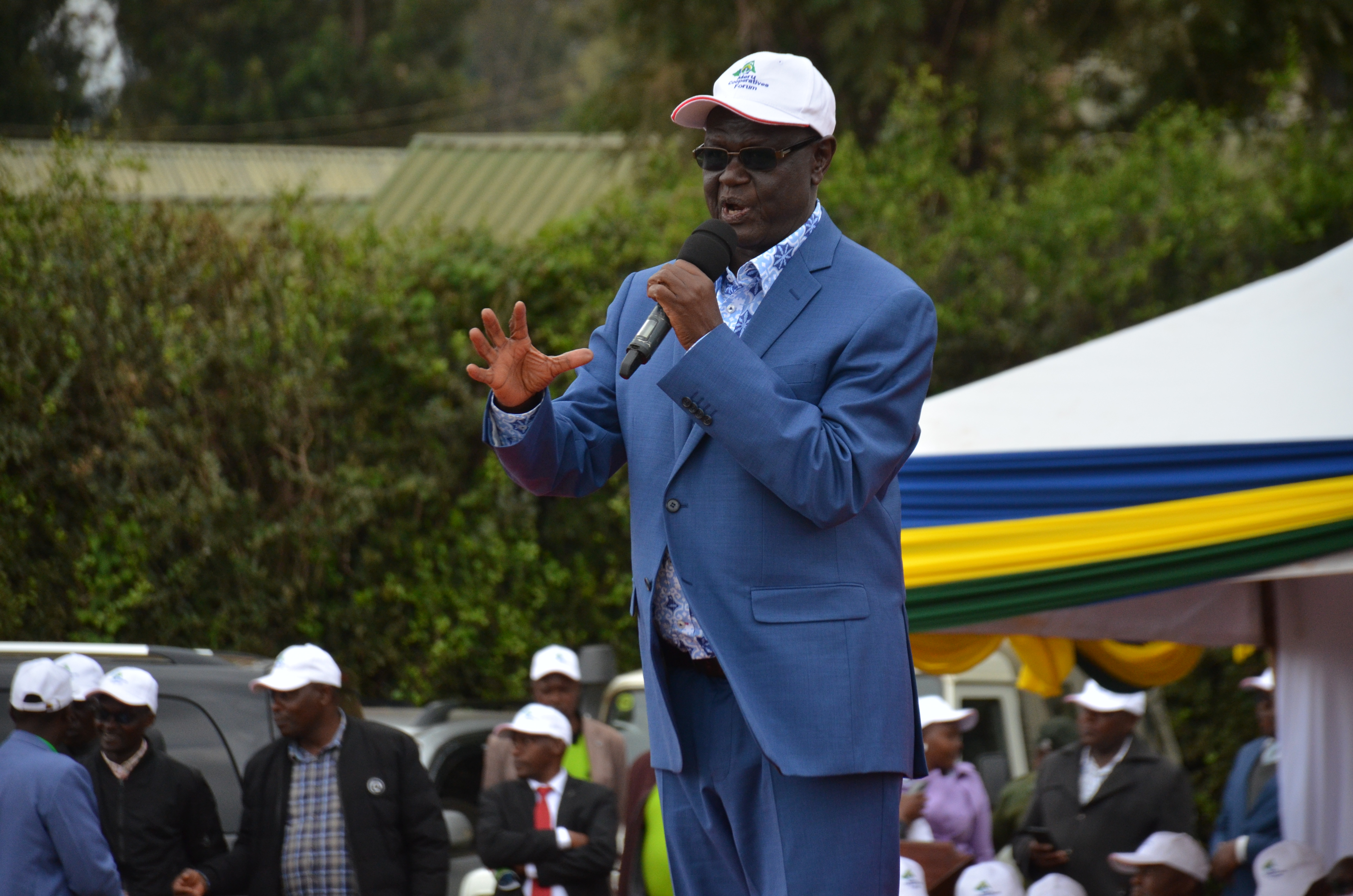 Kiraitu opposes newly published miraa regulations