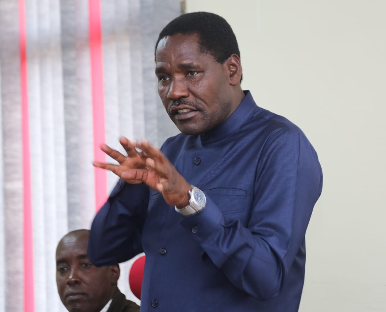 Munya defends Sh2 Maize import relief