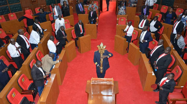 Nakuru Assembly approves legislation to curb land disputes, illegal allotments