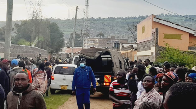 R. Valley RC orders crackdown in Nakuru amid cult-like murders of mostly rape victims