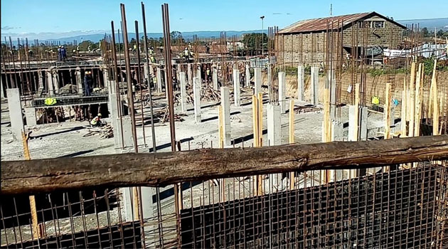 Govt to spend Sh700mn on plan to decongest Nakuru City