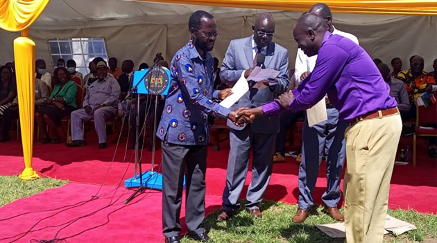 Kisumu confirms 665 ECDE teachers serving on contracts