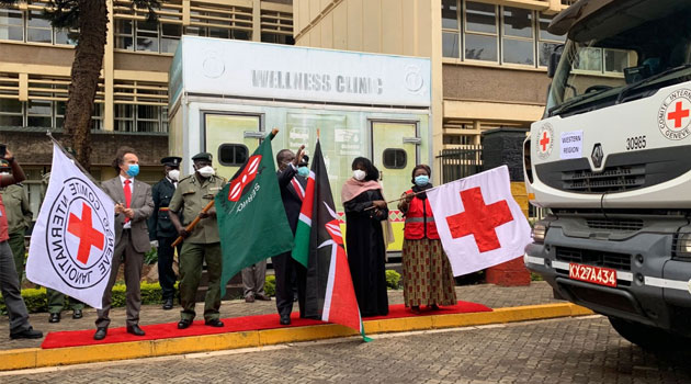 Prisons Service hosts regional infrastructure workshop convened by Red Cross