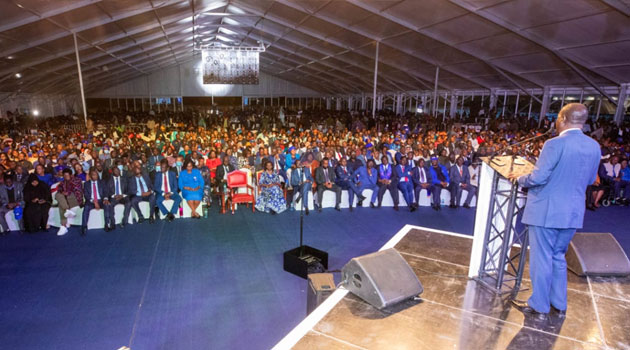 Enough with Raila’s Mitumba remark, now read his manifesto