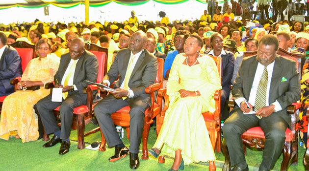 Kenya Kwanza govt will provide free sanitary towels for all girls: Ruto