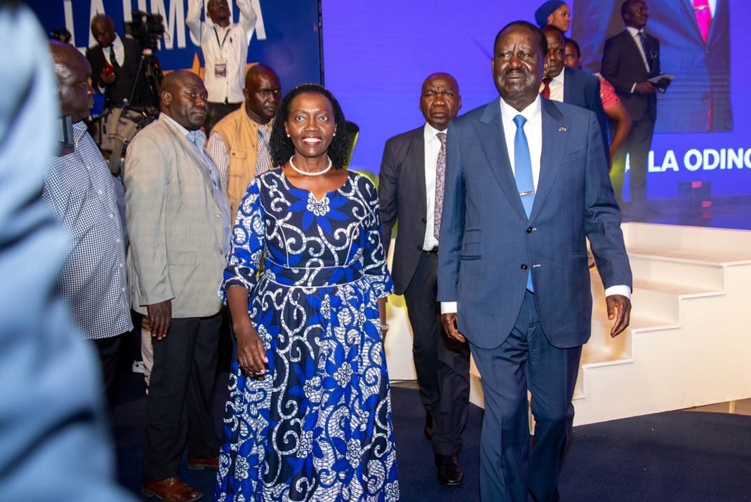 Karua warns Kenyans against electing leaders with questionable integrity