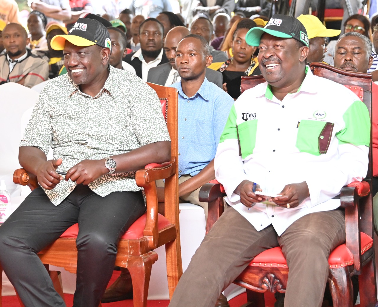 Kenya Kwanza to invest in Agriculture to stem spiraling cost of living – Ruto