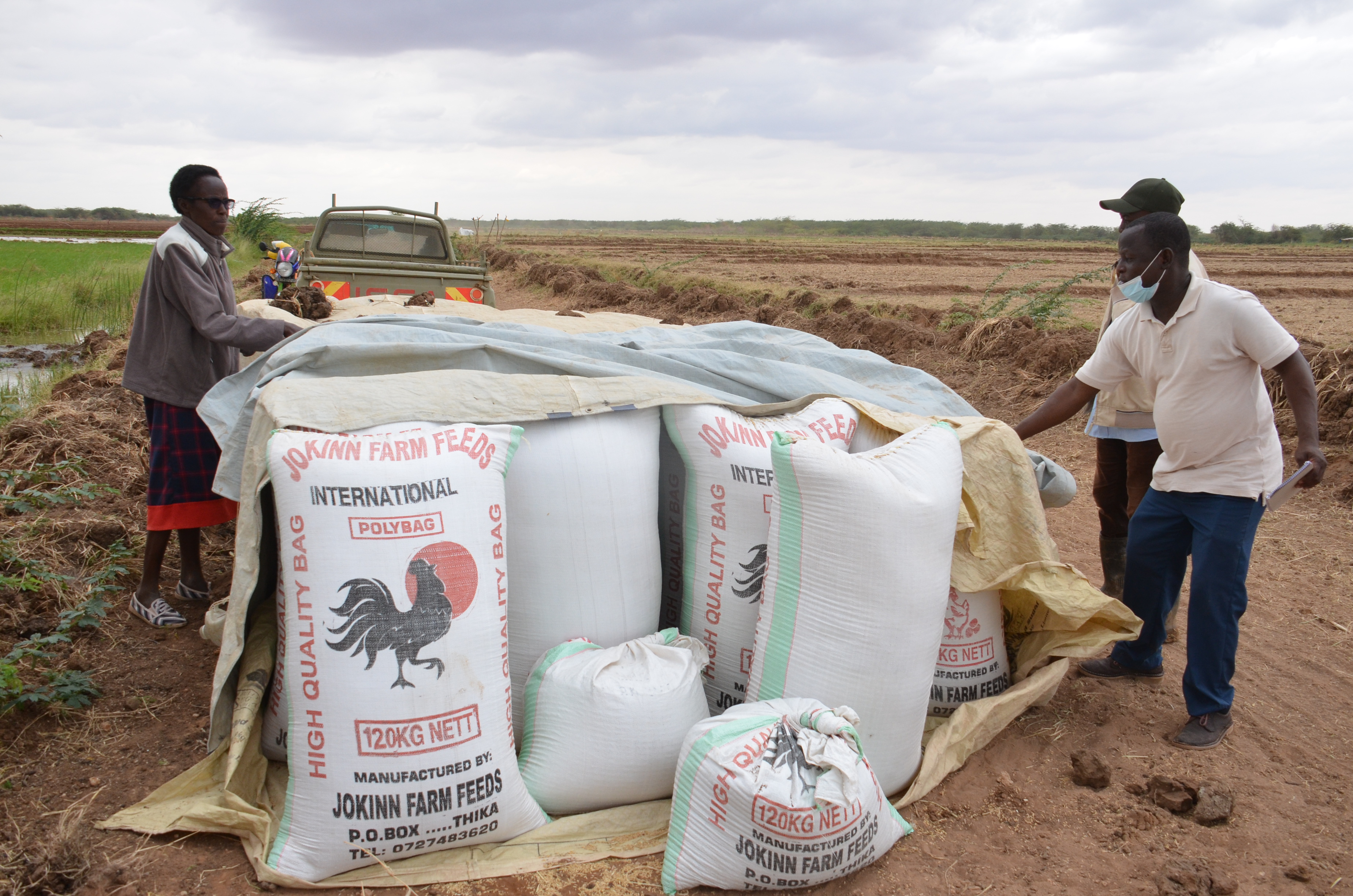 Sh120mn set aside for Markets, weighbridges construction in Tana River 
