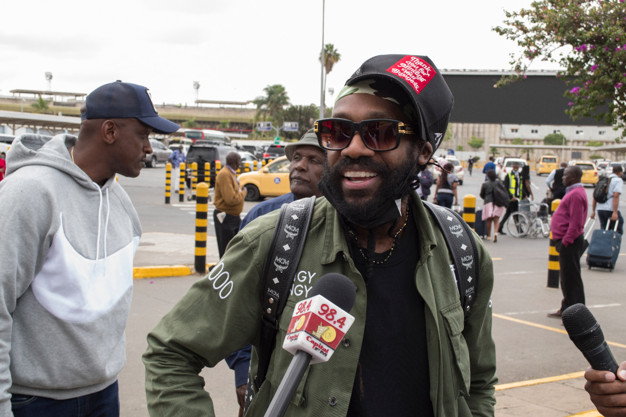 Reggae star Tarrus Riley jets in to headline WRC Koroga Festival