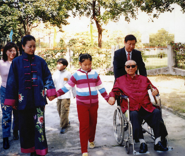 Father’s Day: Xi Jinping’s father had told him to stay close to the people