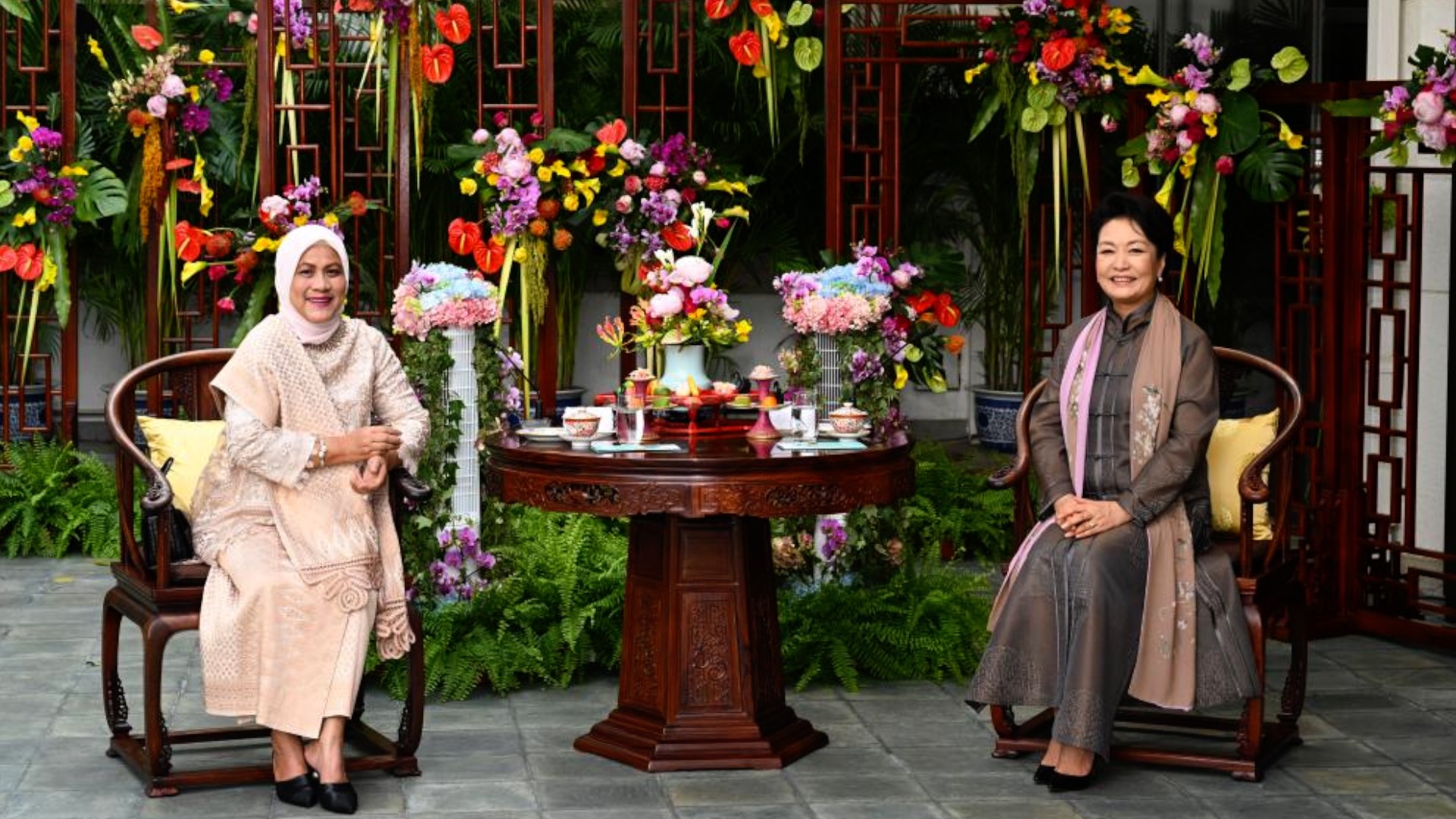 China, Indonesia are seeing robust people-to-people exchanges