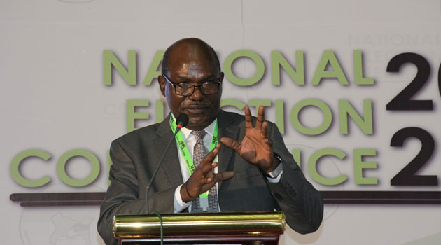 Chebukati set to appear before Muchelule tribunal on Cherera faction
