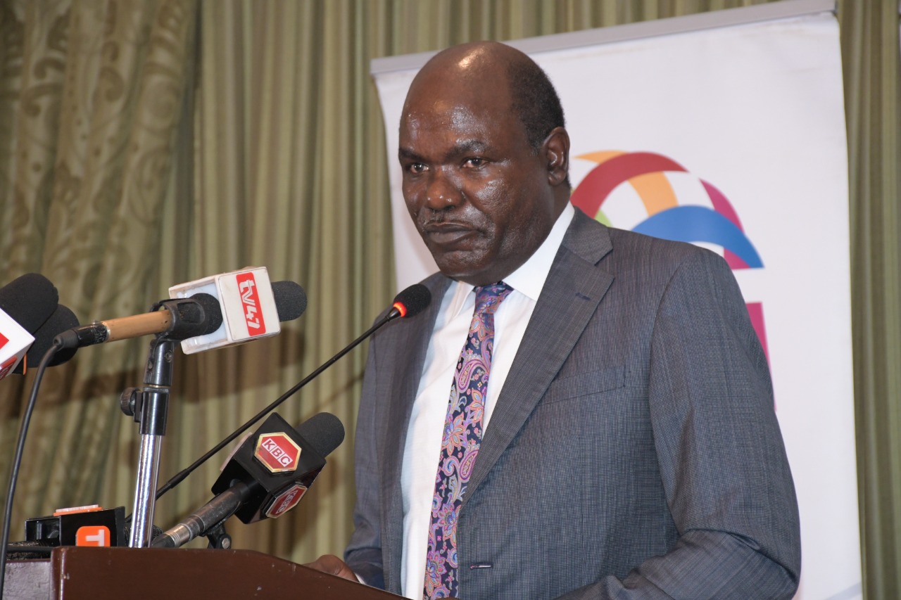 Chebukati says IEBC committed to working with the media