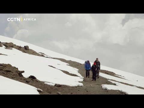 Conquering Kilimanjaro