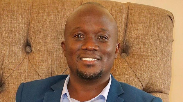 Onsarigo resigns as Nyamira County Chief of Staff