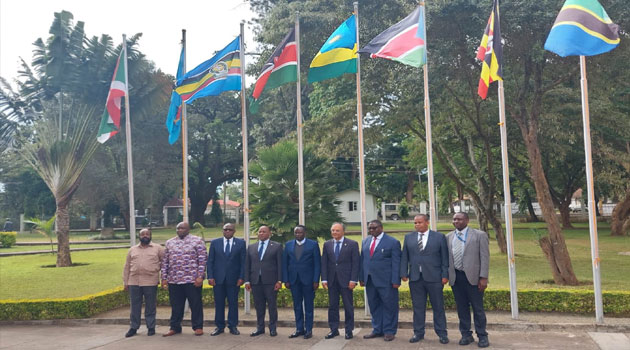 DRC completes accession to EAC after depositing instruments in Arusha